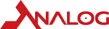 Analog Custom PCs in Kelowna BC Logo